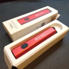 Olight Diffuser 懐中電灯 レッド700ルーメン充電式単三電池も可