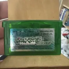 ポケットモンスター　エメラルド　本体のみ