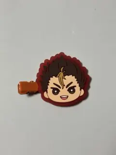 ハイキュー 西谷夕 ヘアクリップ
