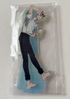 呪術廻戦 懐玉・玉折 セガラッキーくじ 明昼の刻 黄昏の刻 五条悟 アクスタ