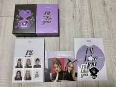 ILLIT I'll Like You CD セット イロハ モカ