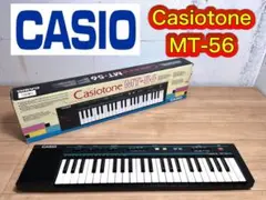 B*r様 Casio MT-68 (=MT-65)☆ビンテージシンセ☆1984年 B*r様 Casio MT-68 (=MT-65)☆ビンテージシンセ☆1984年 - メルカリ