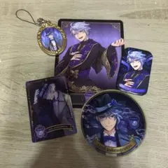 ツイステ アズールアーシェングロット グッズセット