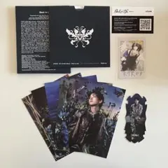 YUMA &TEAM Back to Life ソロ盤