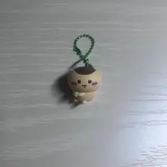 ちいかわ　マスコット付きビスケット　マスコット　キーホルダー