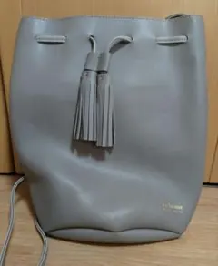 【おまとめ割有】relumeJOURNALSTANDARDグレーショルダーバッグのサムネイル