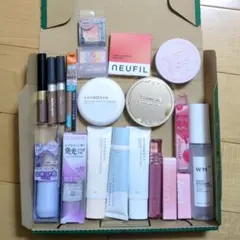 T*u様 【超お得！】コスメまとめ売り（キャンメイク、セザンヌ、ロムアンド、エチ