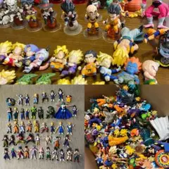 ドラゴンボール　フィギュアセット