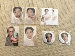 最終値下げ JO1 與那城奨 トレカセット