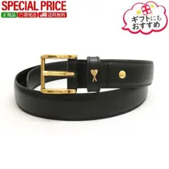 AMI PARIS UBL029.AL0139 0015 ベルト 85 - メルカリ