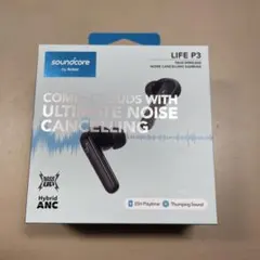 さく様　soundcore LIFE P3 ワイヤレスイヤフォン　ジャンク品