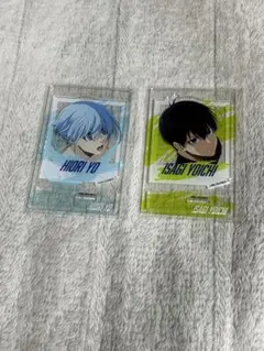 ブルーロック 斜めアクスタ 潔世一 氷織羊