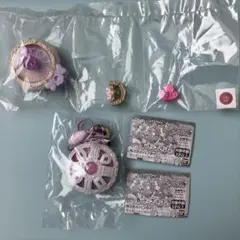 名探偵プリキュア なりきりプリキュア♡ジュエルキュアウォッチ&ペンダントセット