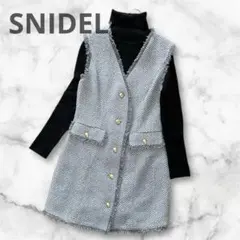 秋冬 ミニワンピース