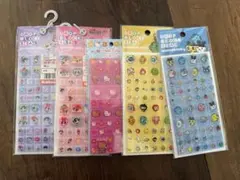 【正規品】タイルシール　5種セット【希少】