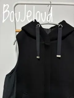 BouJeloud 中綿ドッキングベスト