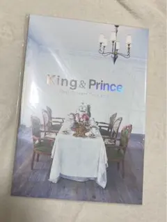 King&Prince Firstconcerttour2018 パンフレット