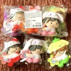 なにわ男子 クリップマスコット 10個セット