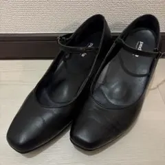 アシックスウォーキング　ペダラ　パンプス　23cm 3E