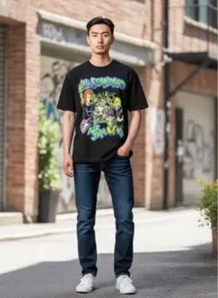 ハイスタンダード Tシャツ 2011 AIR JAM 黒 L - メルカリ