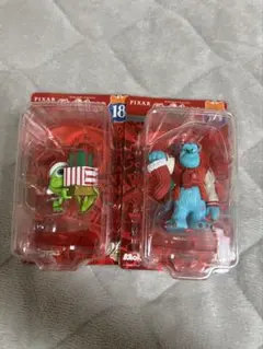 ディズニー クリスマスオーナメント 2025 マイク サリー