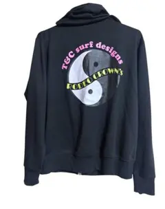 【RODEO CROWNS×T&C Surf design】コラボパーカーのサムネイル