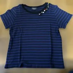 SONIA RYKIEL Collection 半袖Tシャツ ビジュー付 38のサムネイル