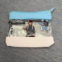 僕のヒーローアカデミア 轟焦凍 ポーチ