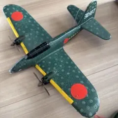GEKKO TYPE11(海軍 夜間戦闘機 月光) ラジコンのサムネイル