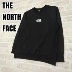 THE NORTH FACE　ザノースフェイス　ロゴスウェット　トレーナー　L