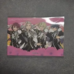 Eden　スタフォニ　ライビュ　特典　ビジュアルカード