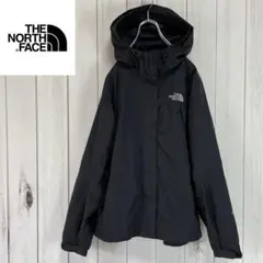 ノースフェイス　マウンテンパーカー　ハイベント　ジャケット　ブラックレディースL