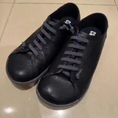 CAMPER PEU CAMI ネイビー スニーカー 革