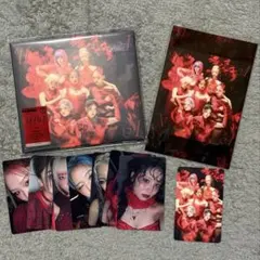 HANA アルバム通常版+ フォトカードセット