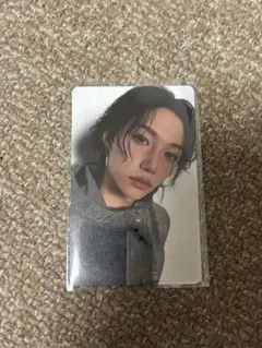 hollow フィリックス 　スキズ　straykids 通常盤　トレカ