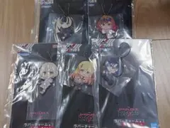 ラバチャ コンプセット 一番くじ ホロライブ ReGLOSS