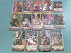 クロノタイガー・リベリオン デッキ クロノタイガー・GG クロノ