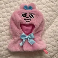 おぱんちゅうさぎ ぬいぐるみポンチョ 涙 1種 ×6 プライズ情報】おぱんちゅうさぎ ぬいぐるみポンチョ | ニュース