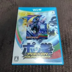 ポッ拳 POKKEN TOURNAMENT ダークミューツーカード付