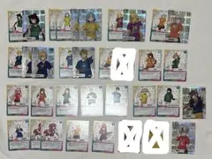 にじフェス2022 コレクションカード Bパック