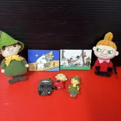 ムーミン スナフキン グッズ まとめ売り - メルカリ