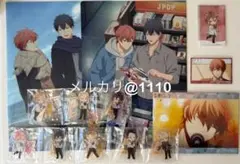 映画 ギヴン グッズ まとめ売り アクリルスタンド カード クリアファイル