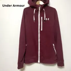 Under Armour アンダーアーマー ColdGear パーカー LG