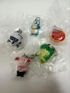 ドラゴンボール めじるしアクセサリー3 全5種コンプセット