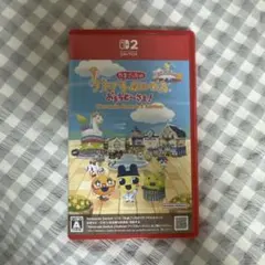 たまごっちプチプチおみせっち