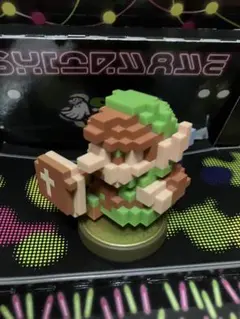 amiiboドットリンク　ゼルダの伝説
