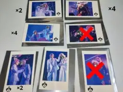 nacchan様専用KnightAランダムフォトカSpring【ペア】