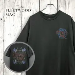 FLEETWOOD MAC★Tシャツ★バンＴ★両面プリント★グレー★フェードのサムネイル