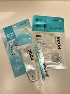 PDRN韓国 パック クリーム 美容液