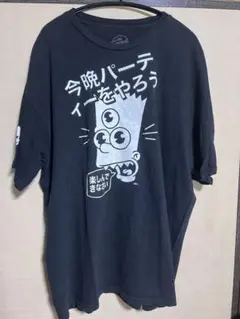 シンプソンズ Tシャツ